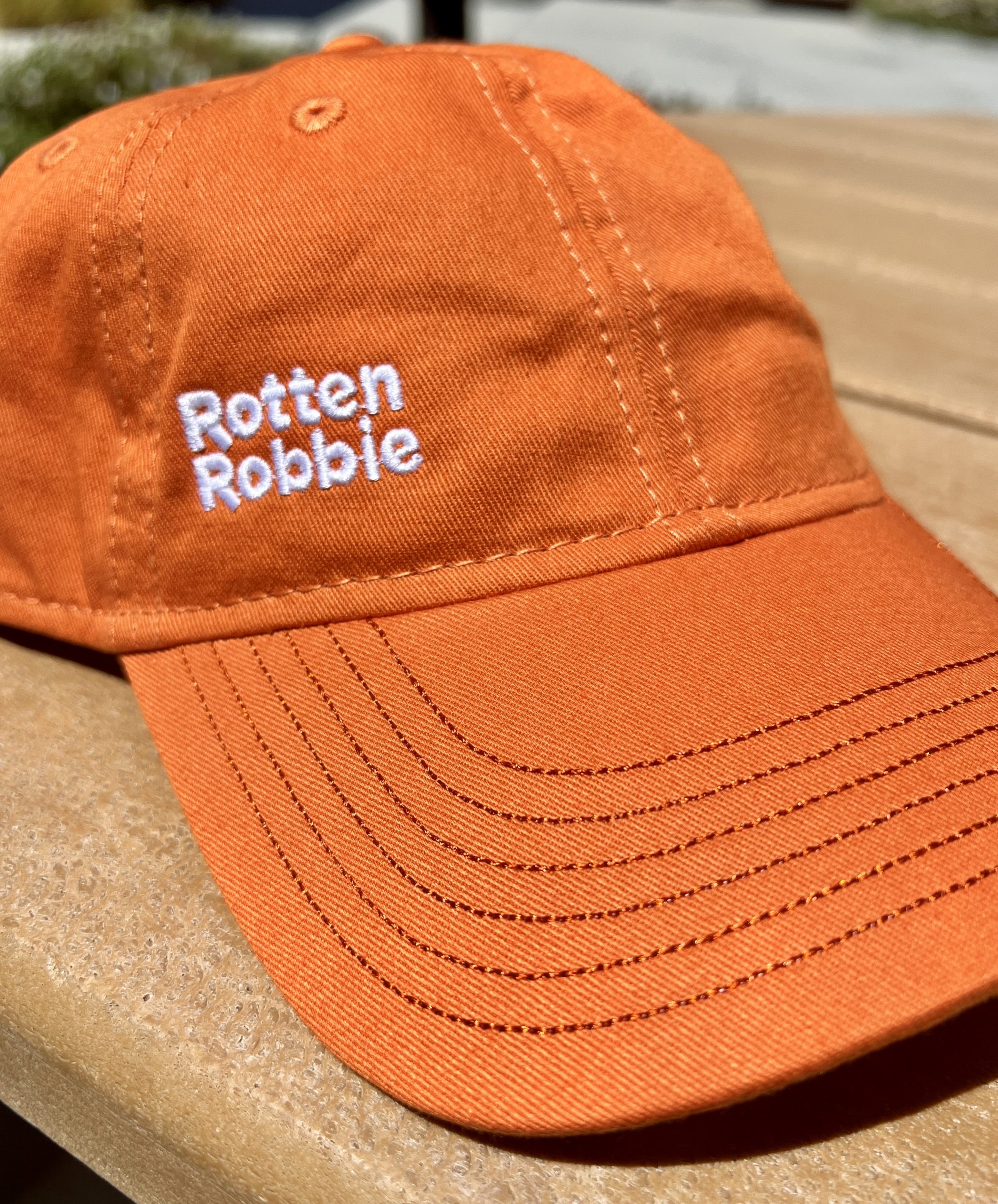 Color Hats – Rotten Robbie